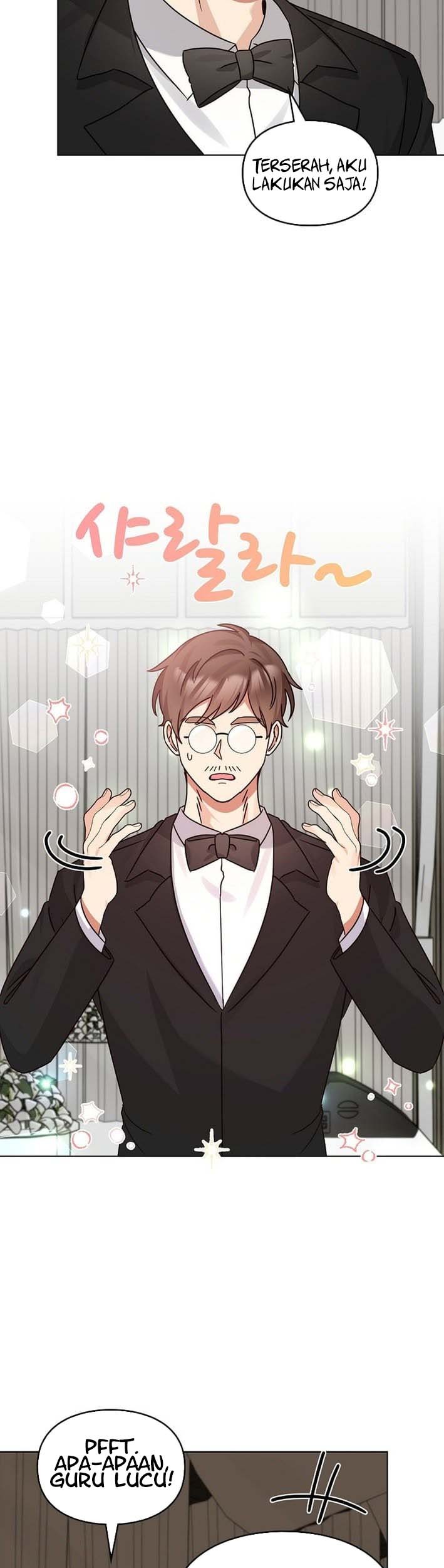 I Become a Fool When It Comes to My Daughter Chapter 193 Gambar 25