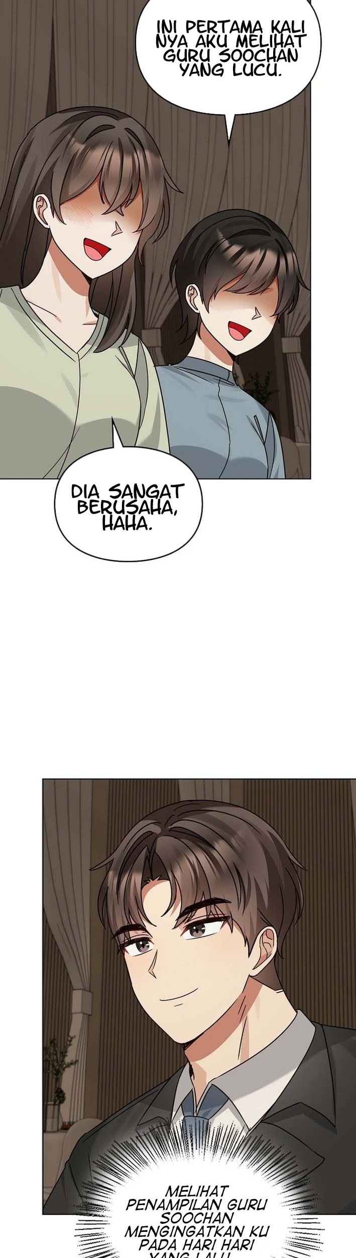 I Become a Fool When It Comes to My Daughter Chapter 193 Gambar 26