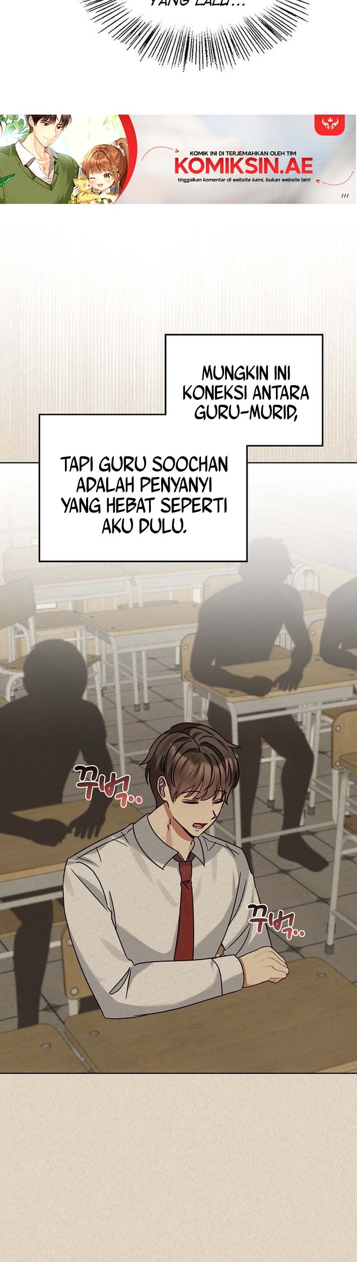 I Become a Fool When It Comes to My Daughter Chapter 193 Gambar 27