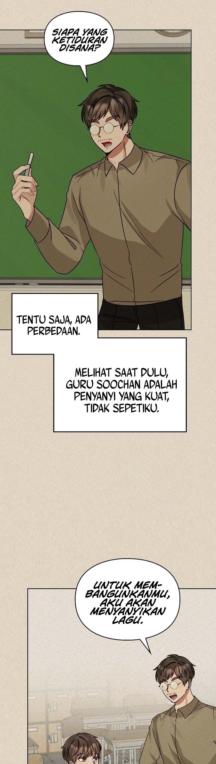 I Become a Fool When It Comes to My Daughter Chapter 193 Gambar 28