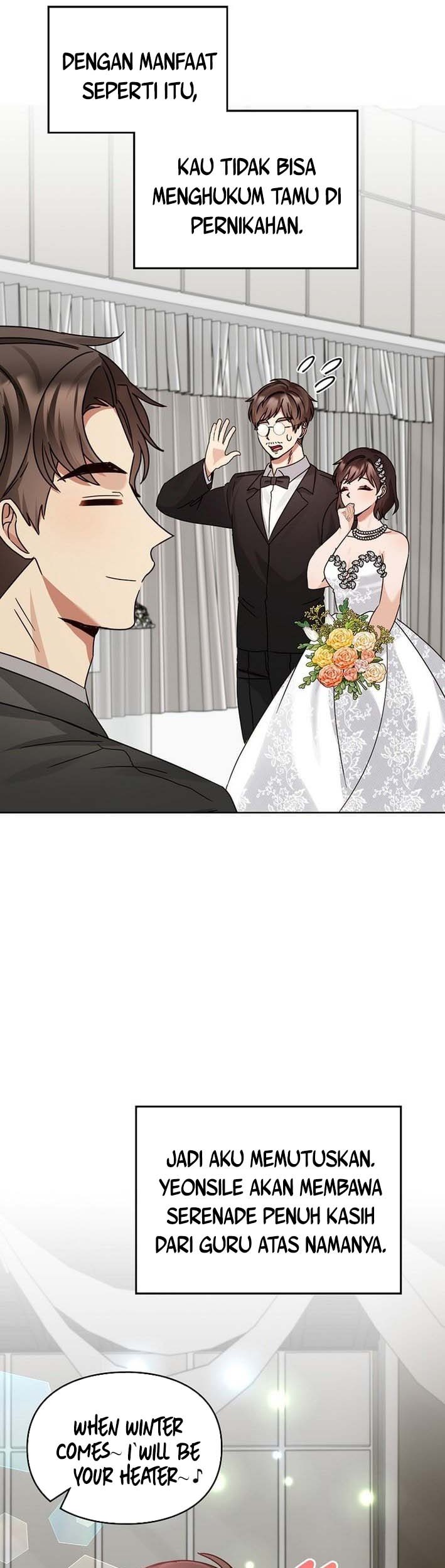 I Become a Fool When It Comes to My Daughter Chapter 193 Gambar 31