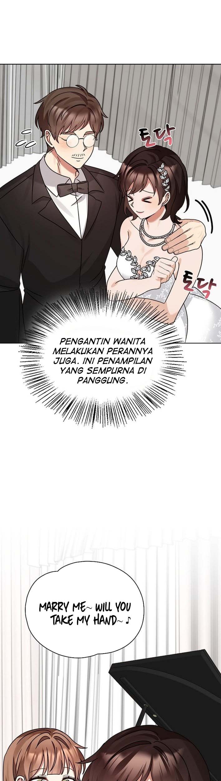 I Become a Fool When It Comes to My Daughter Chapter 193 Gambar 33