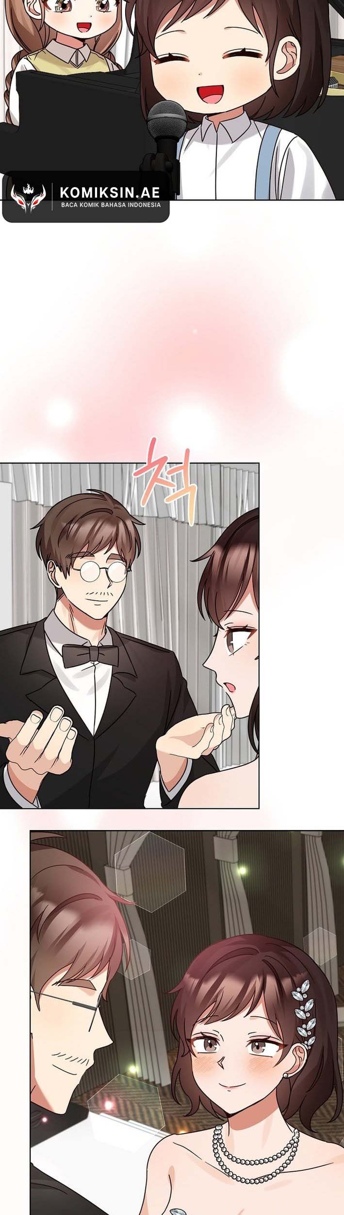 I Become a Fool When It Comes to My Daughter Chapter 193 Gambar 34