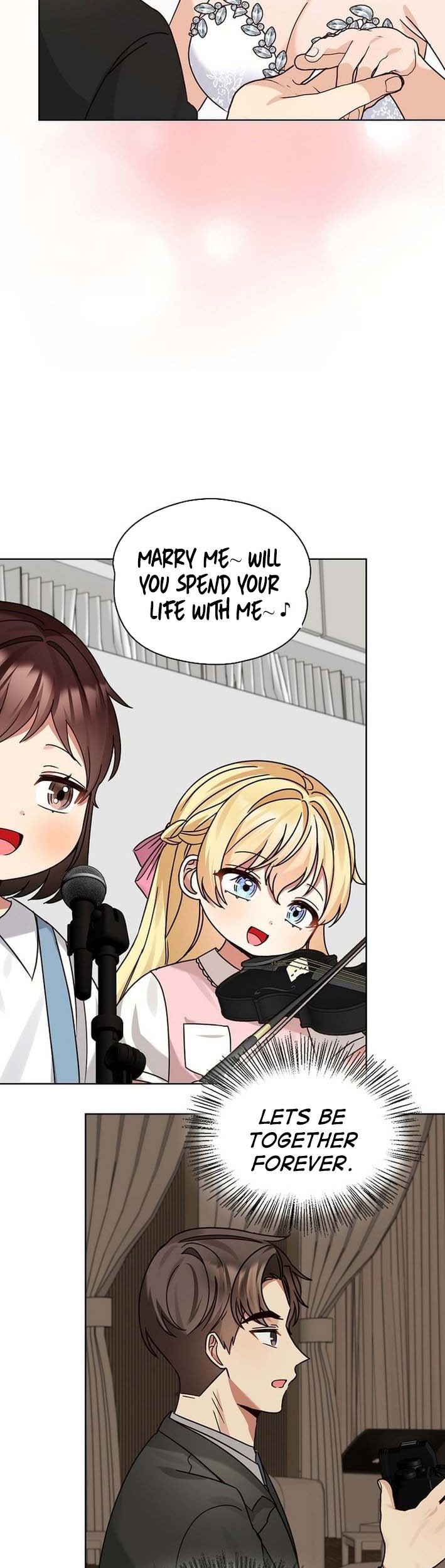 I Become a Fool When It Comes to My Daughter Chapter 193 Gambar 35