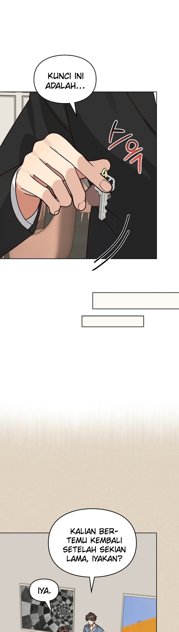 I Become a Fool When It Comes to My Daughter Chapter 194 Gambar 37