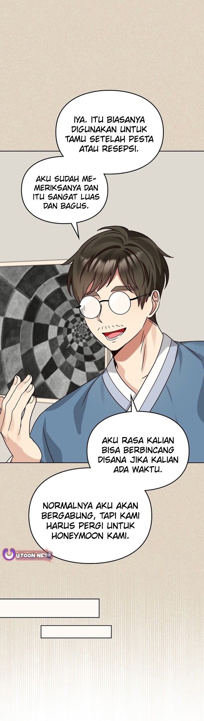 I Become a Fool When It Comes to My Daughter Chapter 194 Gambar 39