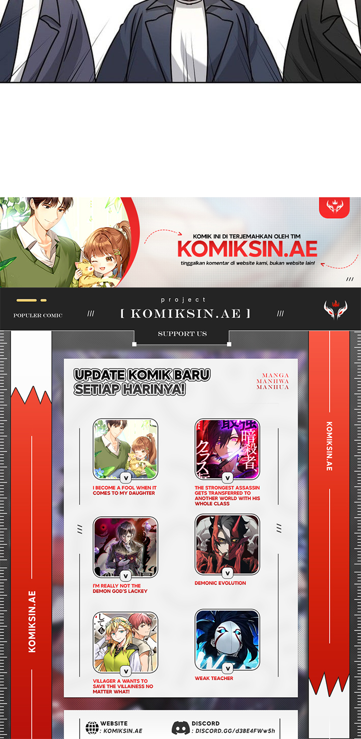 I Become a Fool When It Comes to My Daughter Chapter 194 Gambar 41