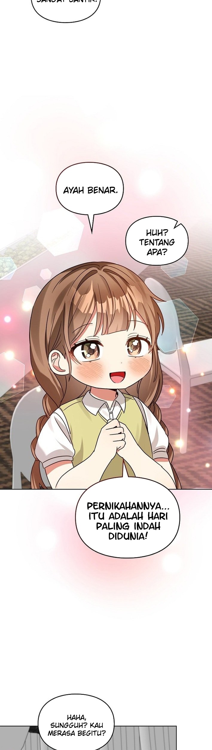 I Become a Fool When It Comes to My Daughter Chapter 194 Gambar 3