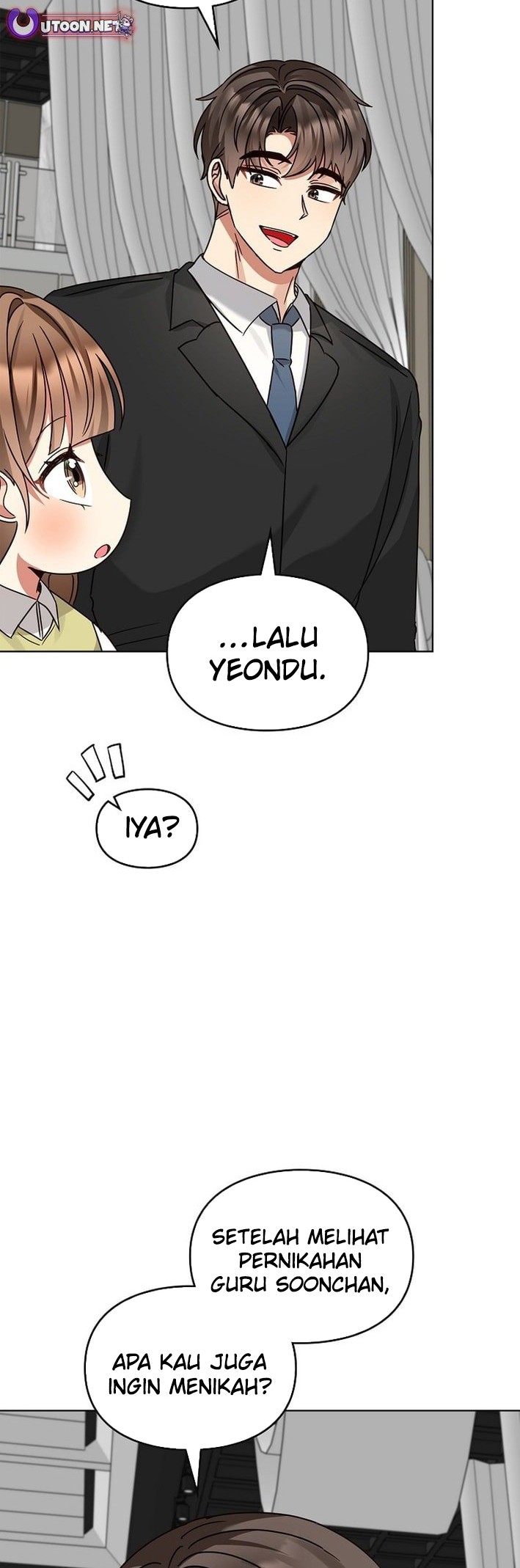 I Become a Fool When It Comes to My Daughter Chapter 194 Gambar 4