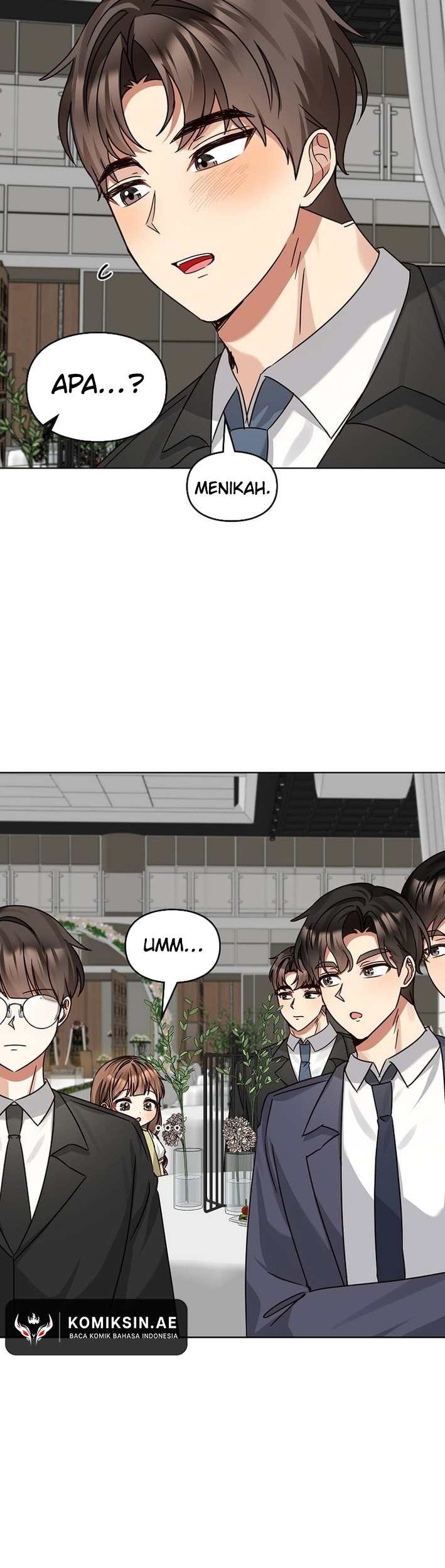 I Become a Fool When It Comes to My Daughter Chapter 194 Gambar 5