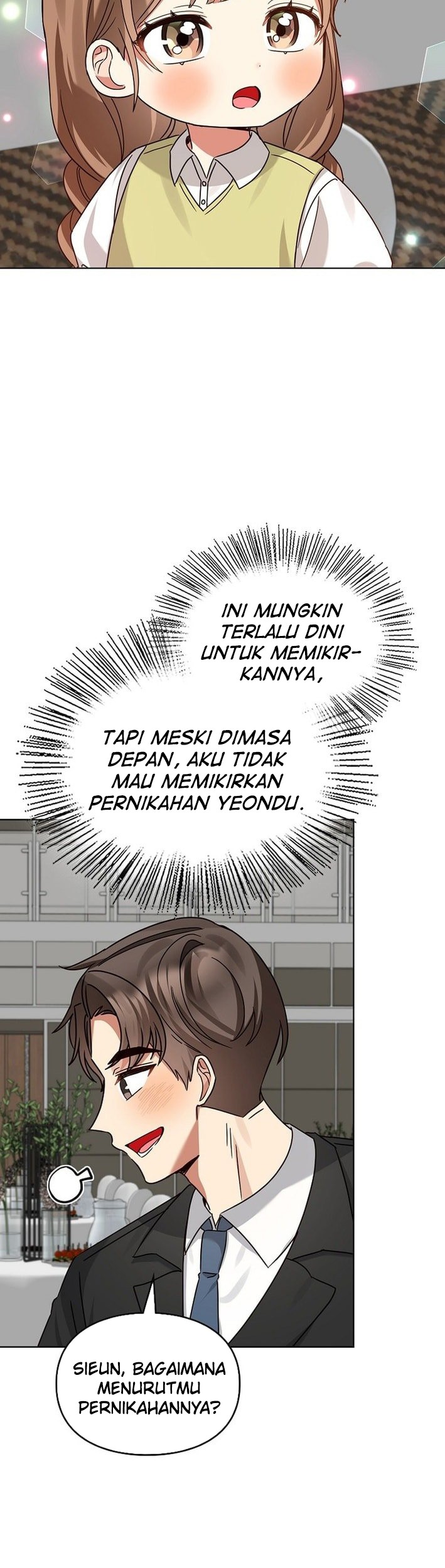 I Become a Fool When It Comes to My Daughter Chapter 194 Gambar 7