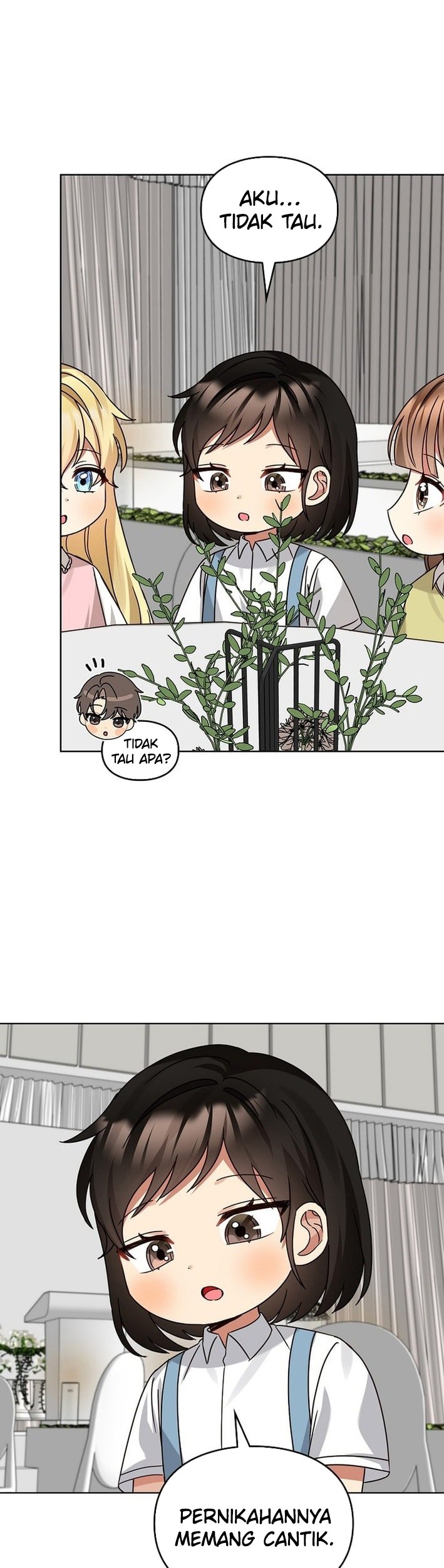 I Become a Fool When It Comes to My Daughter Chapter 194 Gambar 8