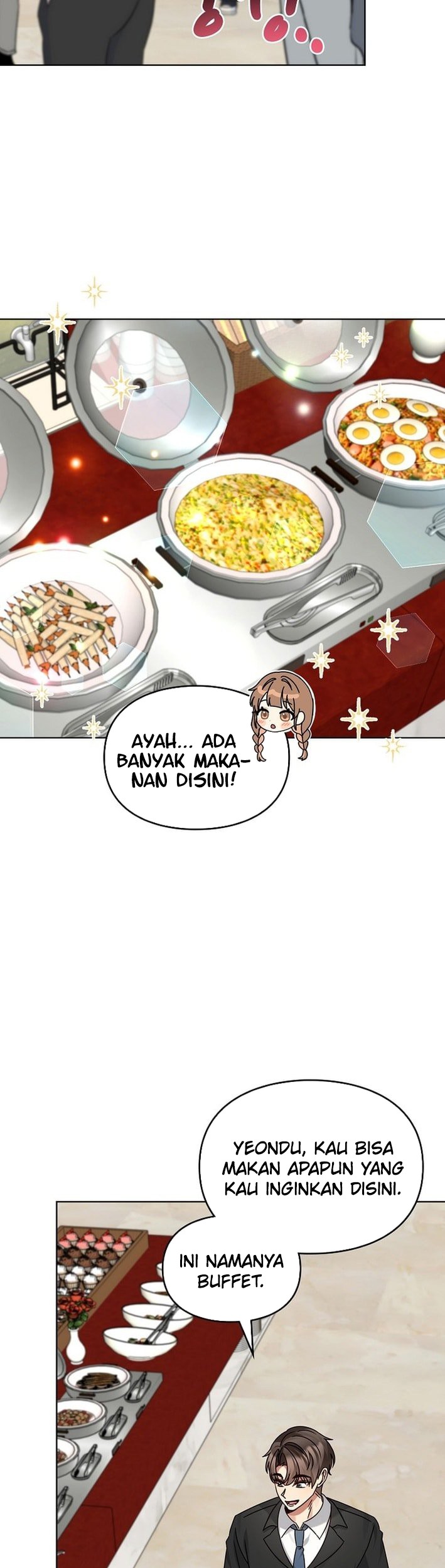 I Become a Fool When It Comes to My Daughter Chapter 194 Gambar 13