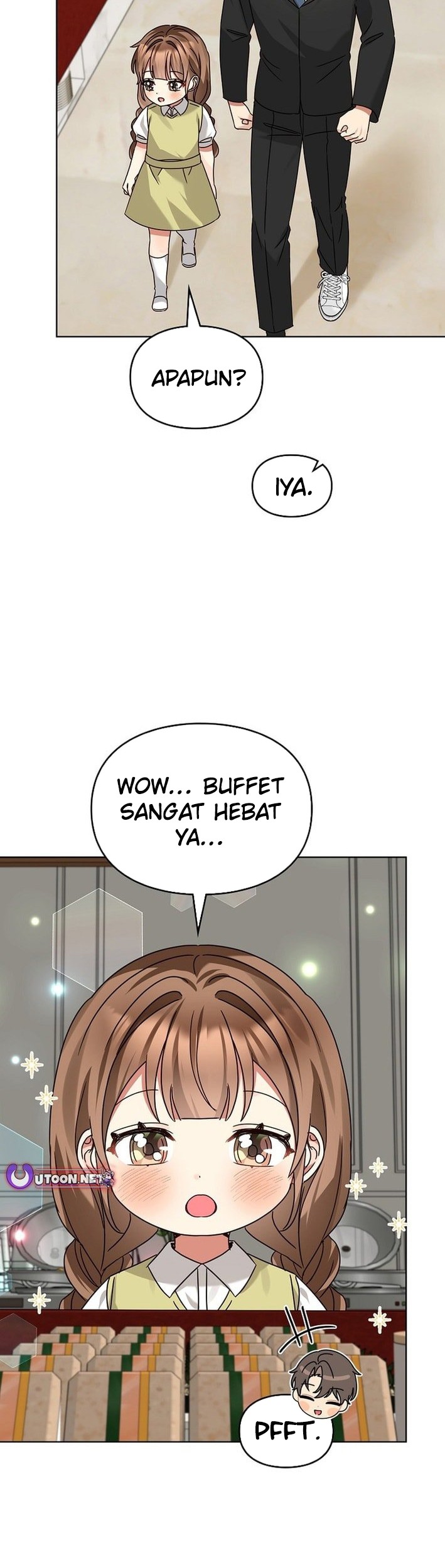 I Become a Fool When It Comes to My Daughter Chapter 194 Gambar 14