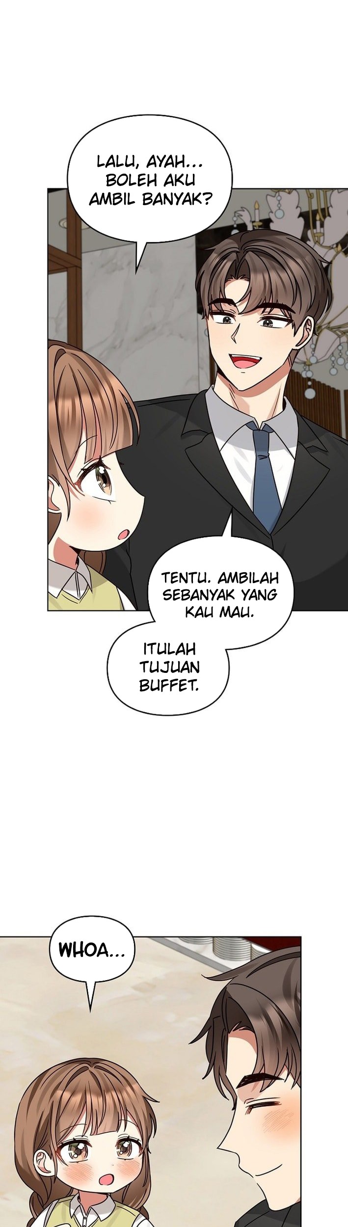 I Become a Fool When It Comes to My Daughter Chapter 194 Gambar 15
