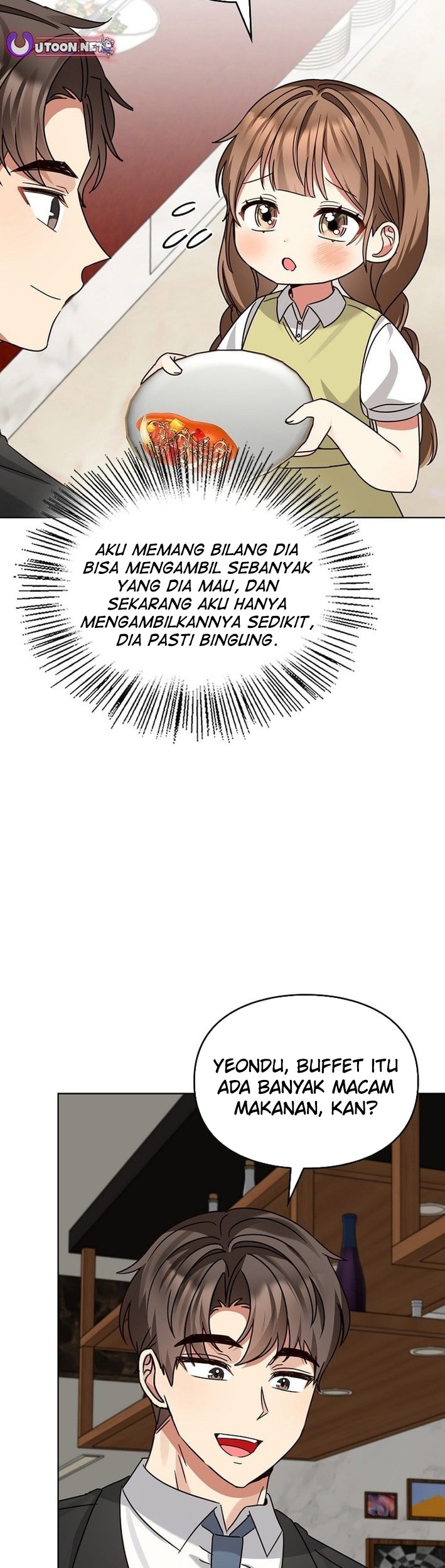 I Become a Fool When It Comes to My Daughter Chapter 194 Gambar 20