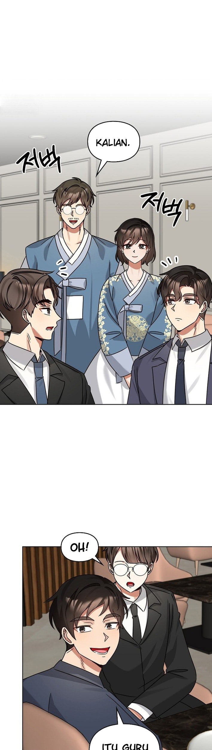 I Become a Fool When It Comes to My Daughter Chapter 194 Gambar 25