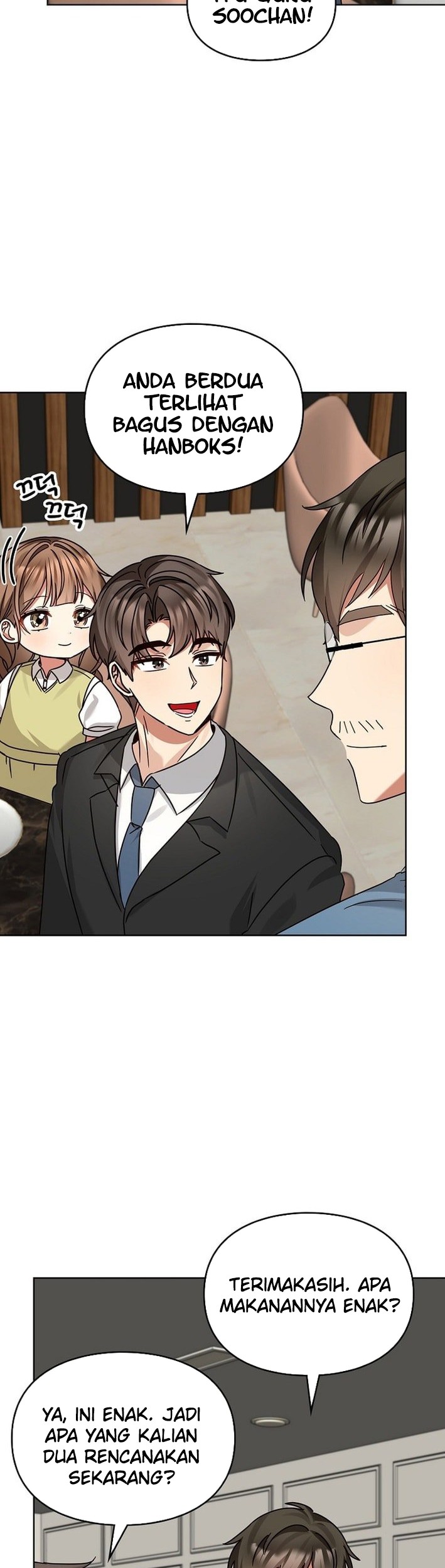 I Become a Fool When It Comes to My Daughter Chapter 194 Gambar 26