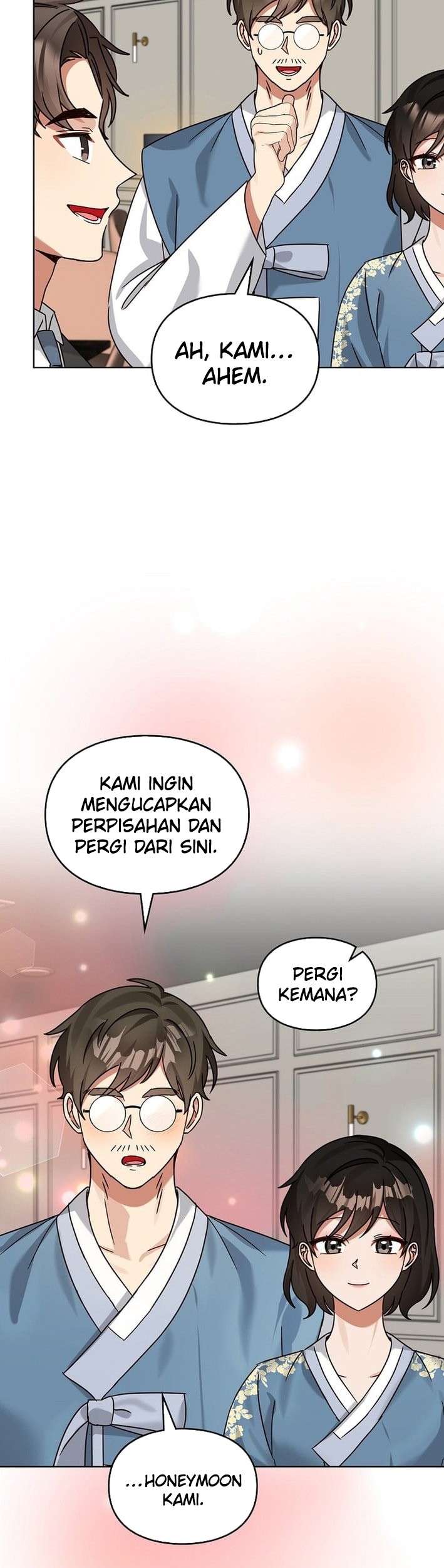 I Become a Fool When It Comes to My Daughter Chapter 194 Gambar 27