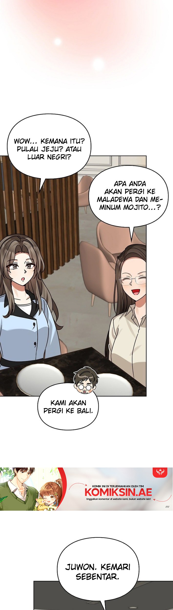 I Become a Fool When It Comes to My Daughter Chapter 194 Gambar 28