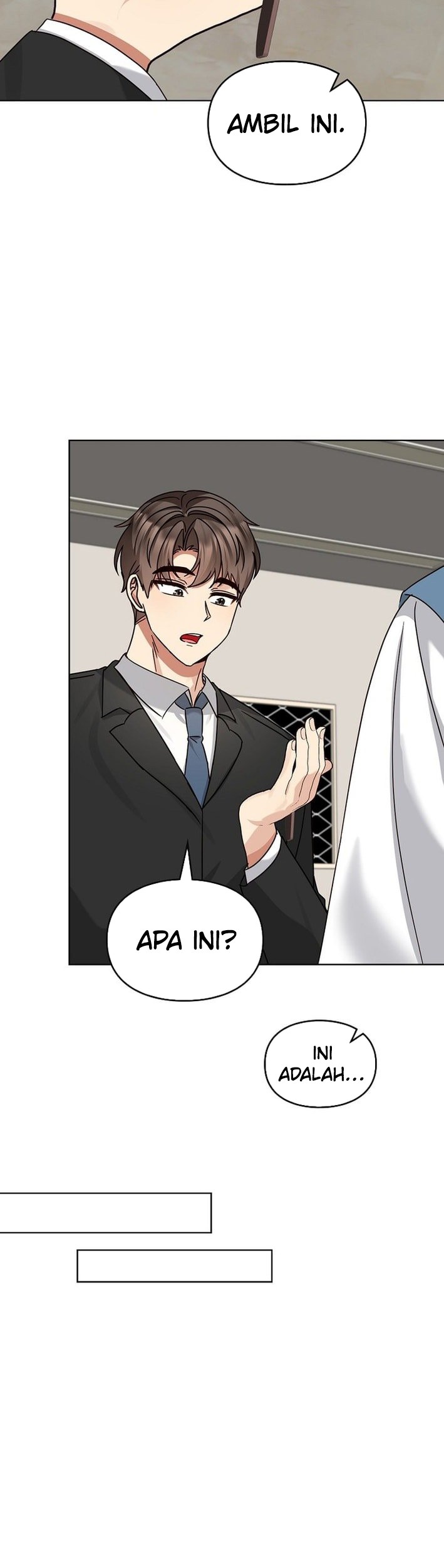 I Become a Fool When It Comes to My Daughter Chapter 194 Gambar 31