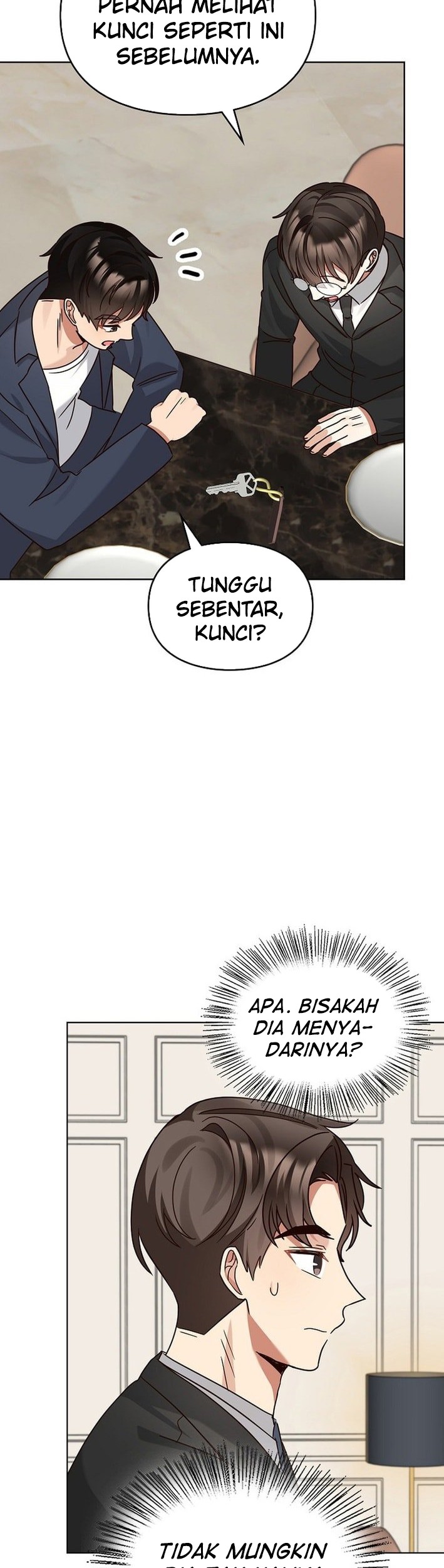 I Become a Fool When It Comes to My Daughter Chapter 194 Gambar 34