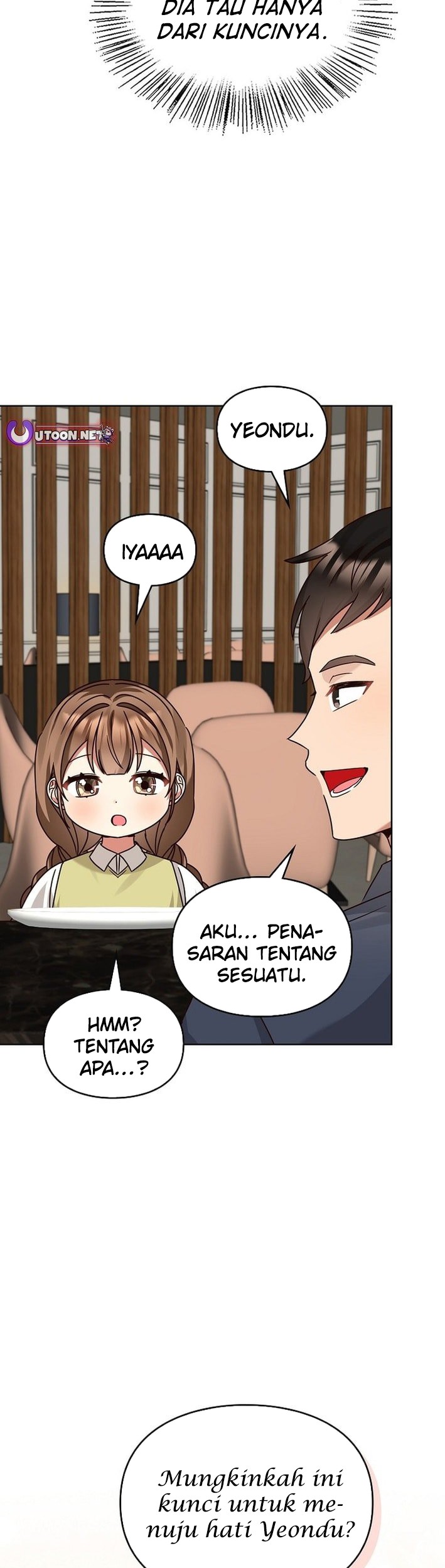 I Become a Fool When It Comes to My Daughter Chapter 194 Gambar 35
