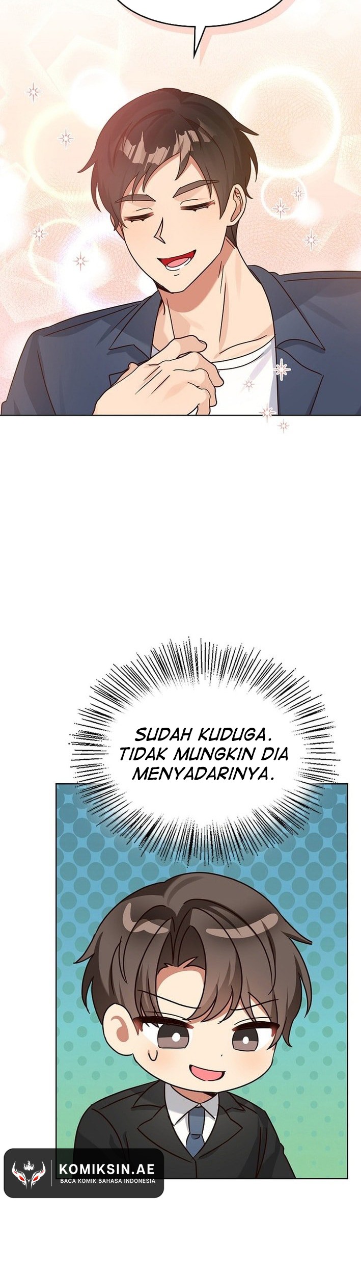 I Become a Fool When It Comes to My Daughter Chapter 194 Gambar 36