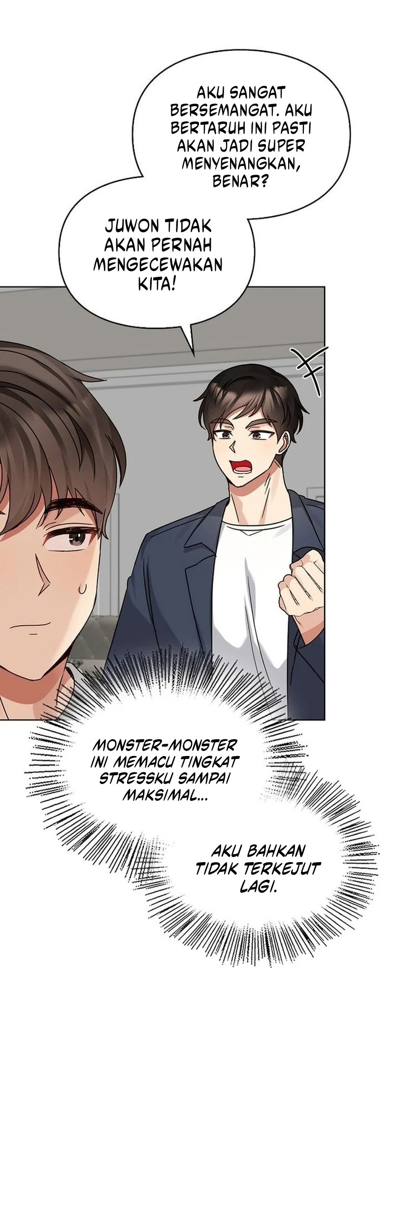 I Become a Fool When It Comes to My Daughter Chapter 195 Gambar 55