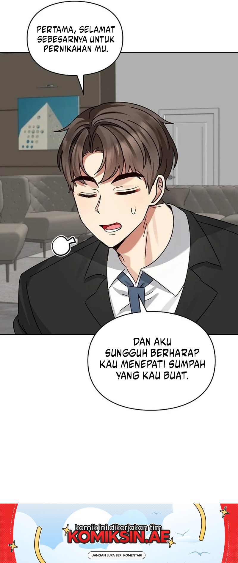 I Become a Fool When It Comes to My Daughter Chapter 195 Gambar 56