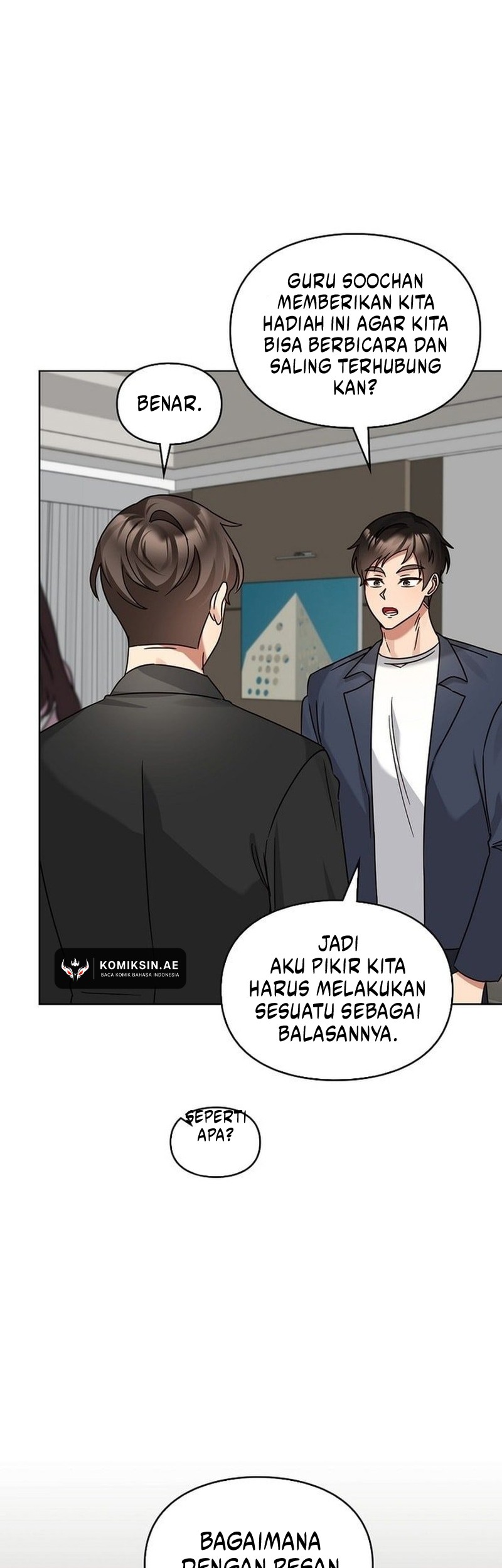 I Become a Fool When It Comes to My Daughter Chapter 195 Gambar 35