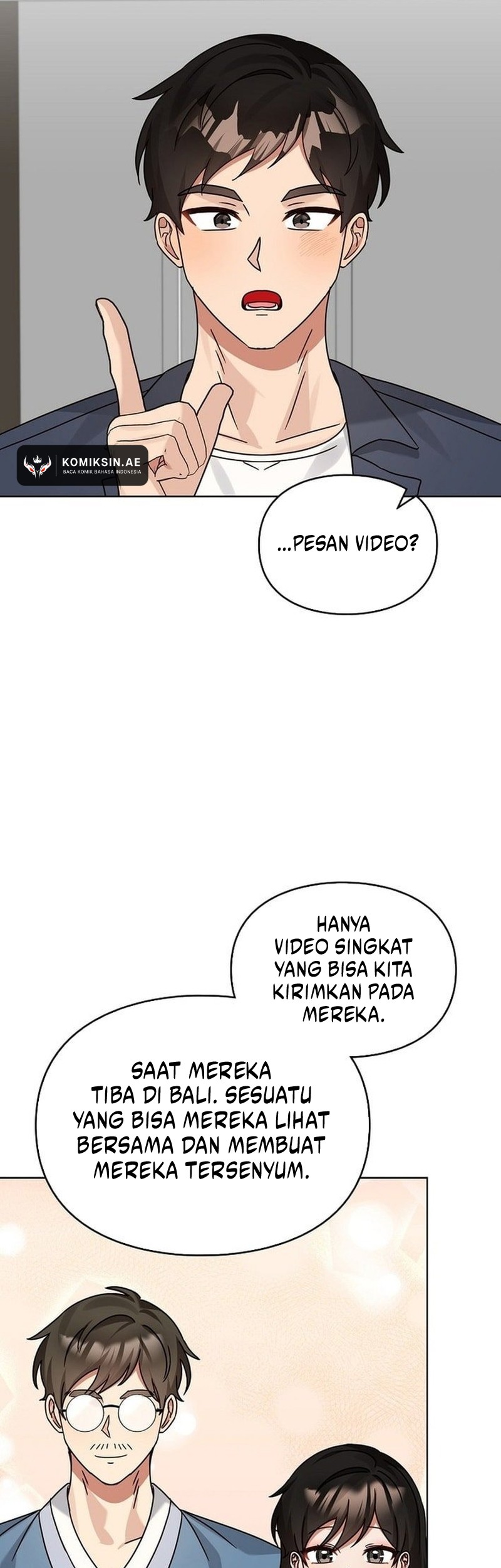 I Become a Fool When It Comes to My Daughter Chapter 195 Gambar 37