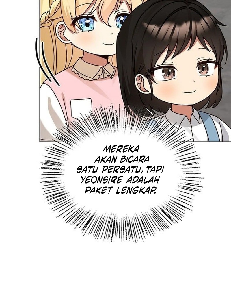 I Become a Fool When It Comes to My Daughter Chapter 195 Gambar 44