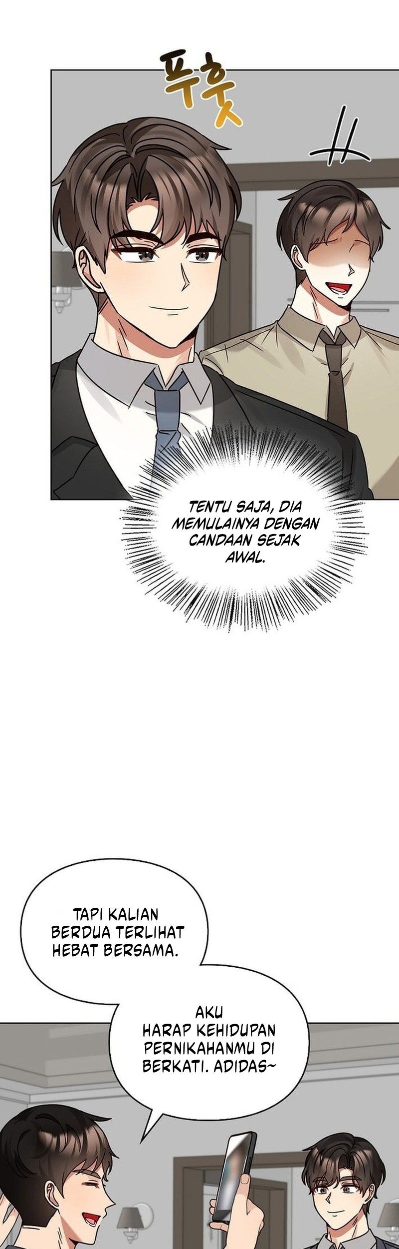 I Become a Fool When It Comes to My Daughter Chapter 195 Gambar 41