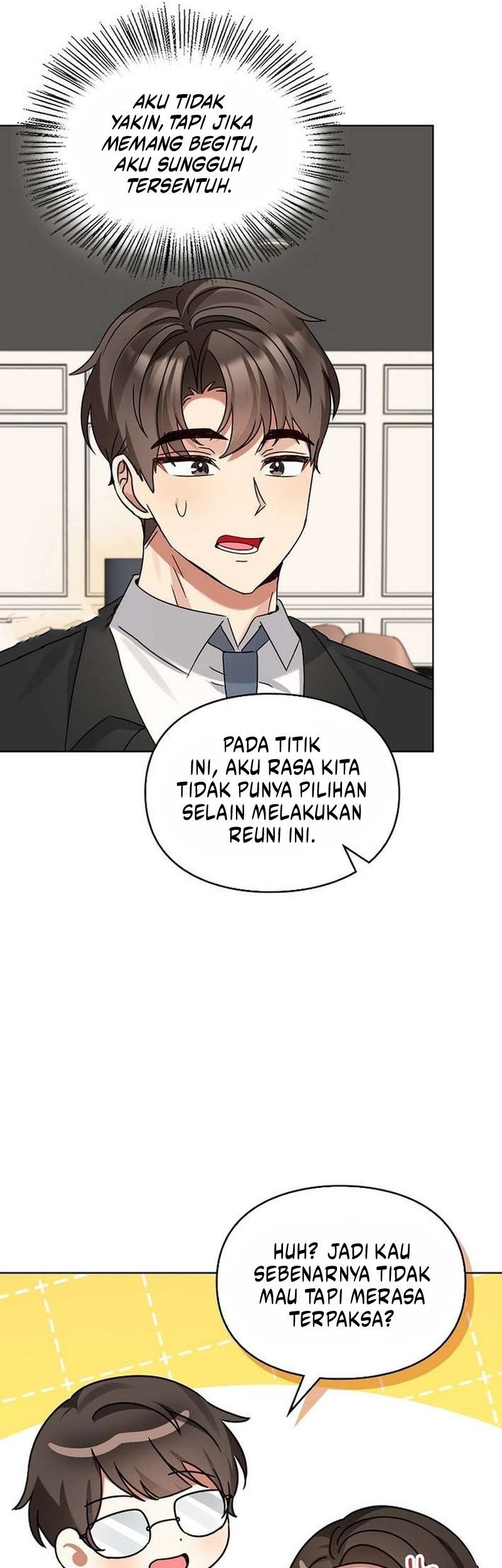 I Become a Fool When It Comes to My Daughter Chapter 195 Gambar 5