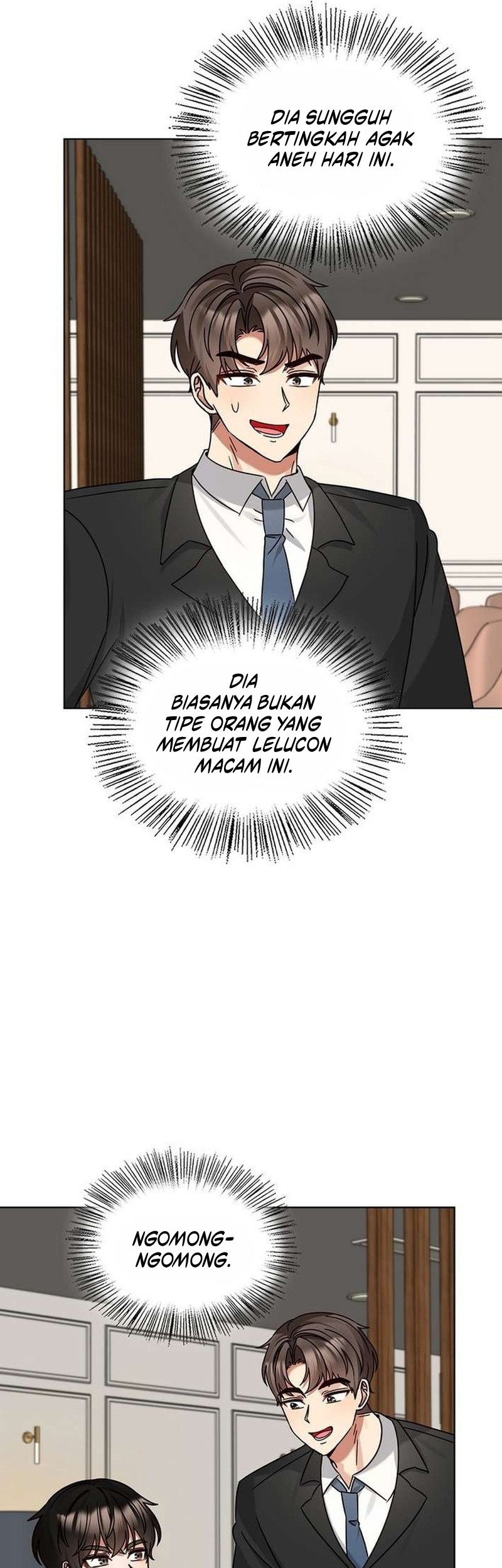 I Become a Fool When It Comes to My Daughter Chapter 195 Gambar 9