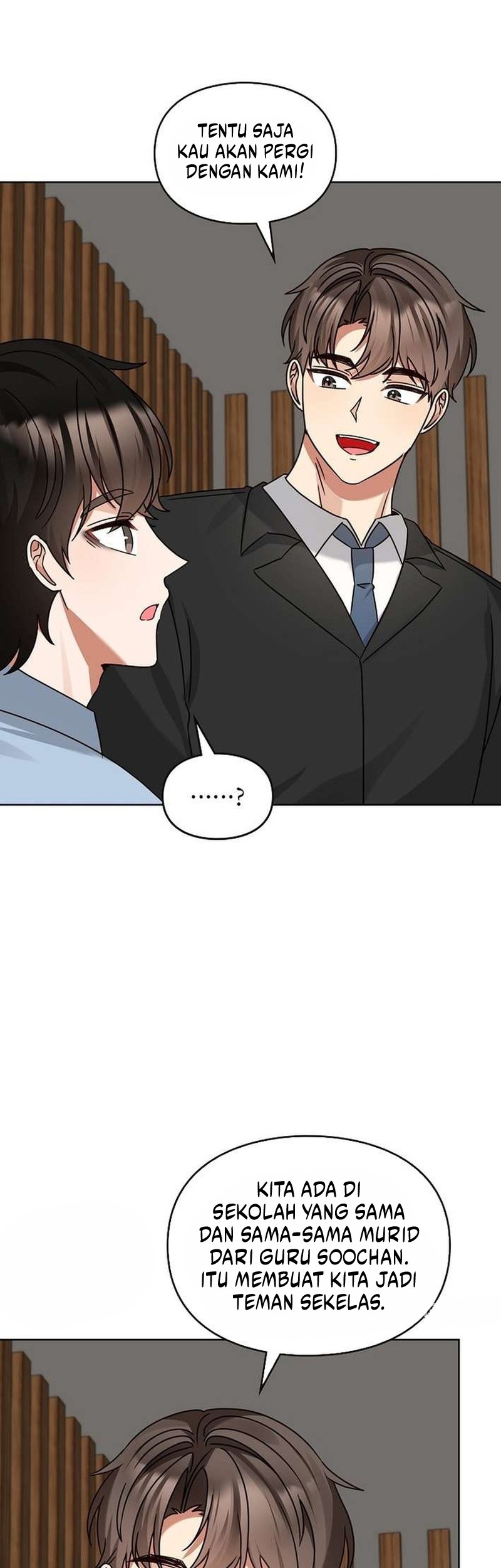 I Become a Fool When It Comes to My Daughter Chapter 195 Gambar 11