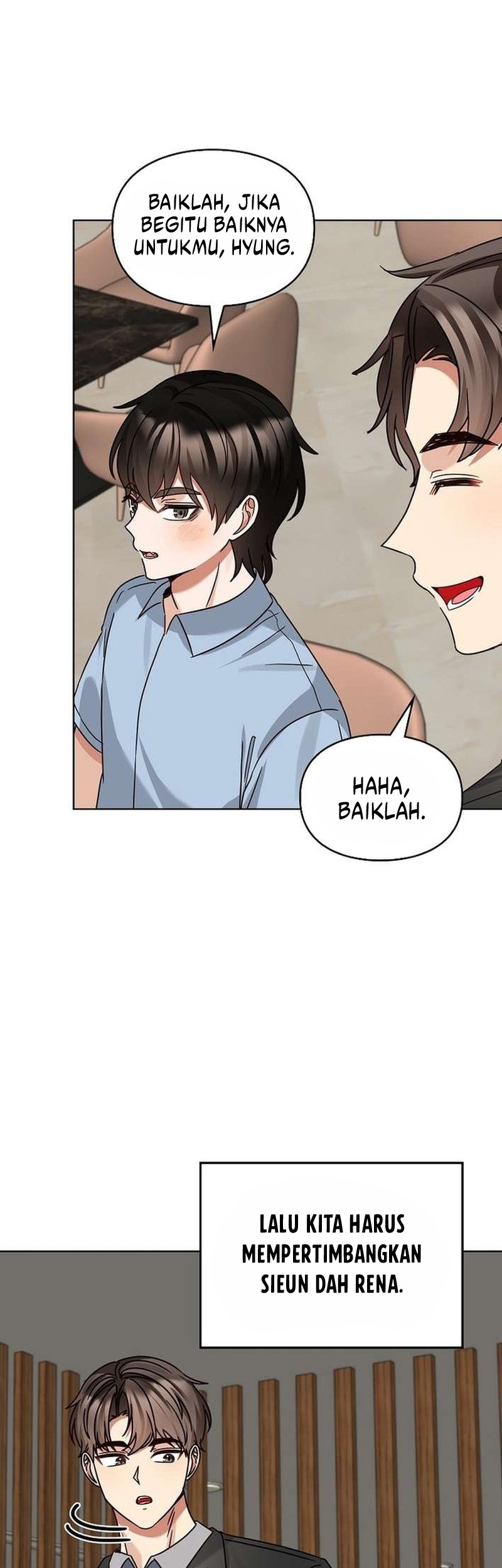 I Become a Fool When It Comes to My Daughter Chapter 195 Gambar 13