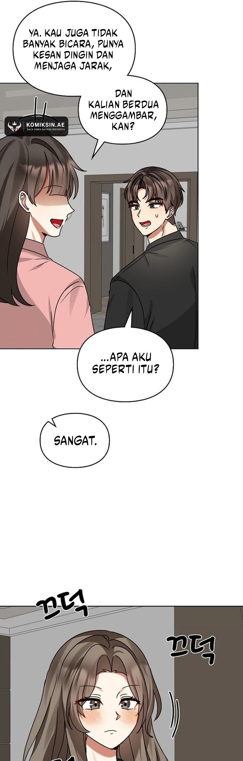 I Become a Fool When It Comes to My Daughter Chapter 196 Gambar 55