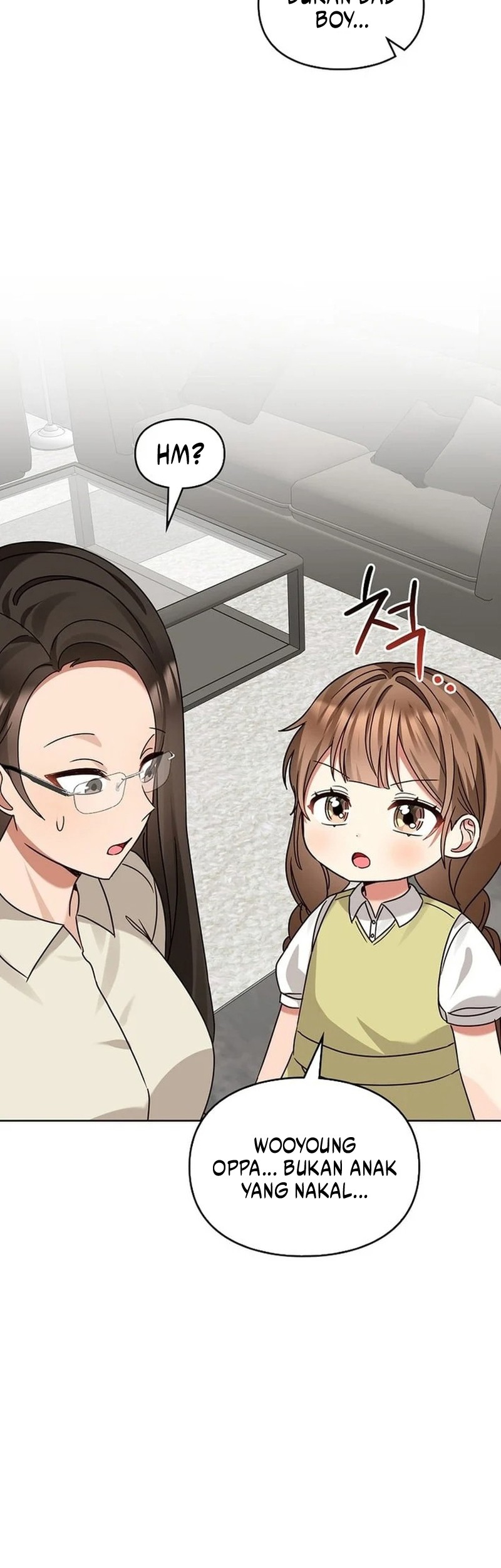 I Become a Fool When It Comes to My Daughter Chapter 196 Gambar 57