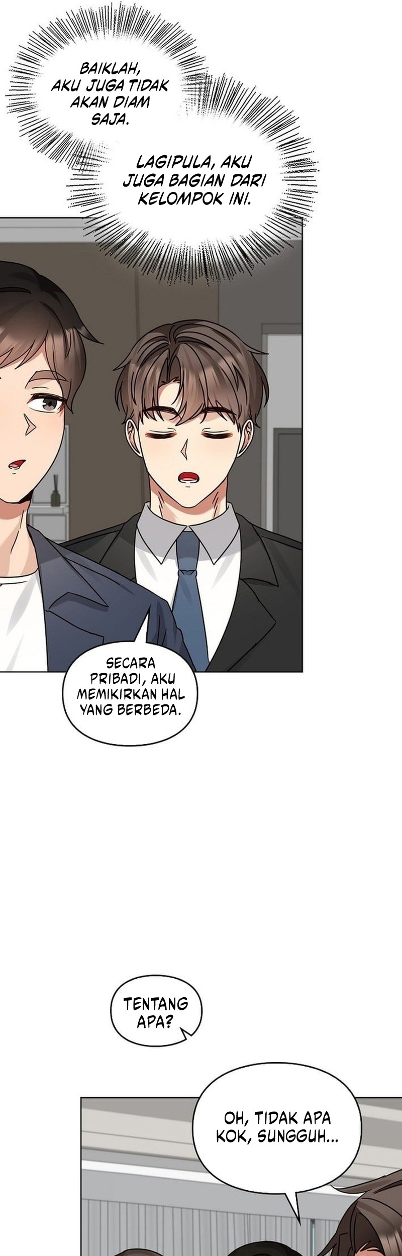 I Become a Fool When It Comes to My Daughter Chapter 196 Gambar 32