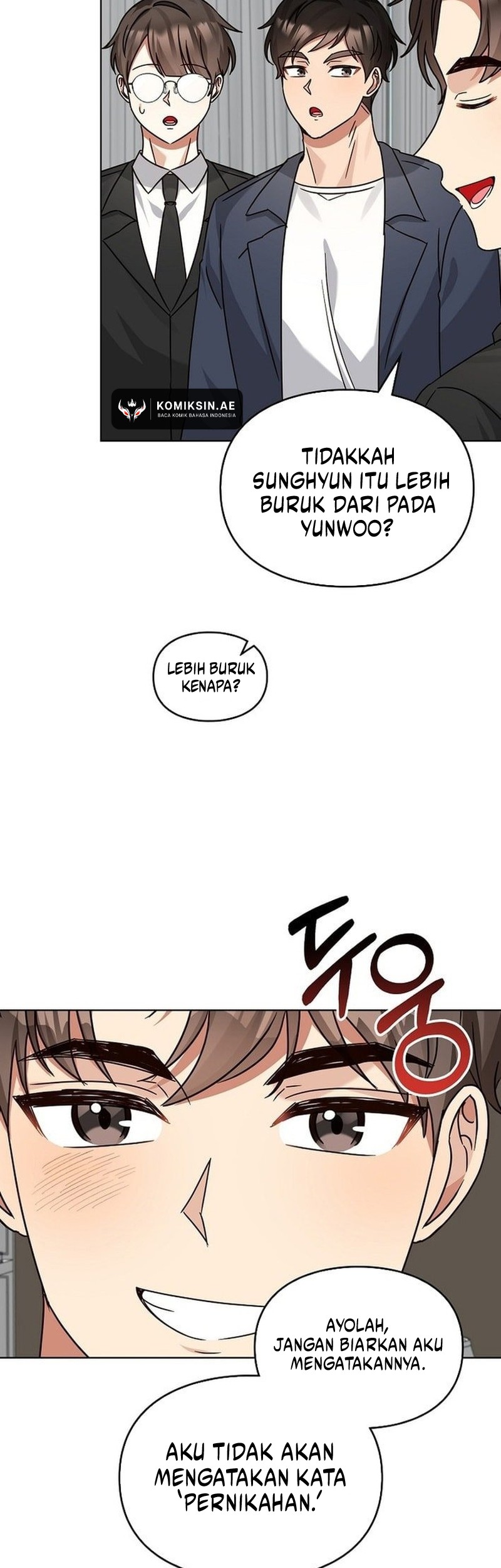 I Become a Fool When It Comes to My Daughter Chapter 196 Gambar 33