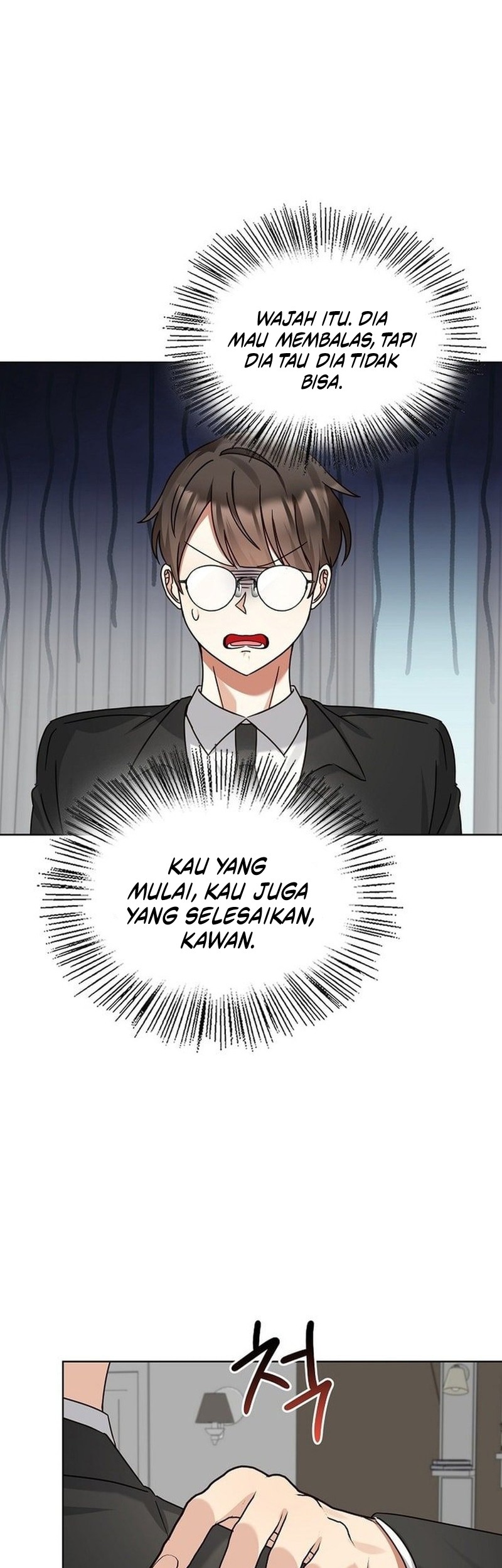 I Become a Fool When It Comes to My Daughter Chapter 196 Gambar 36