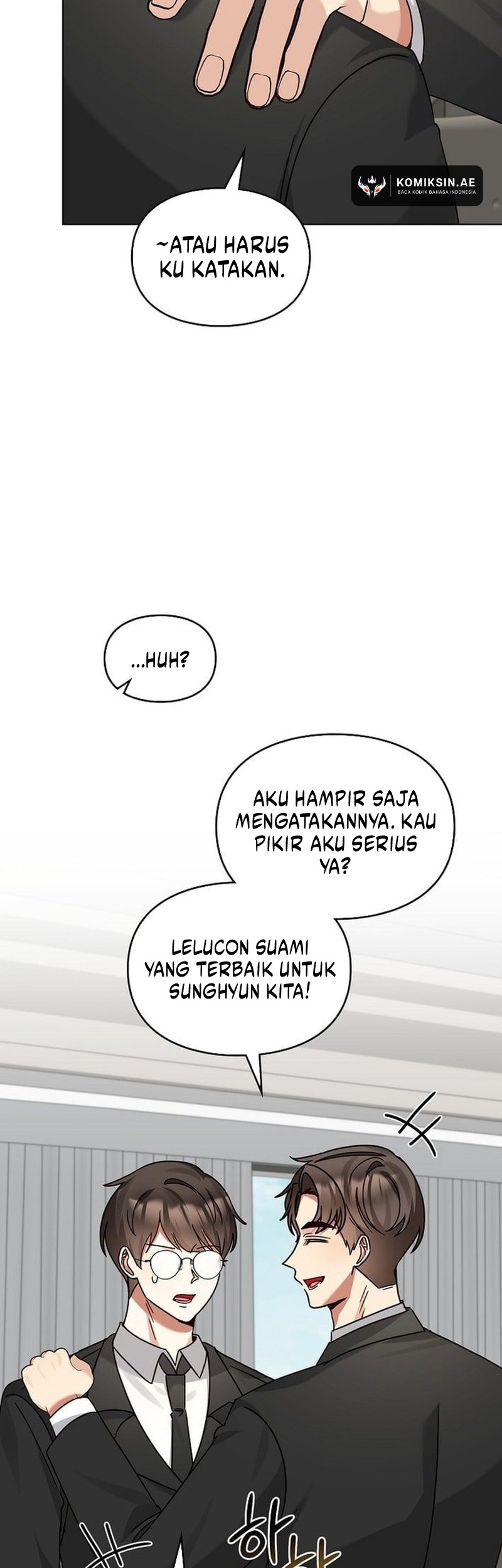 I Become a Fool When It Comes to My Daughter Chapter 196 Gambar 37