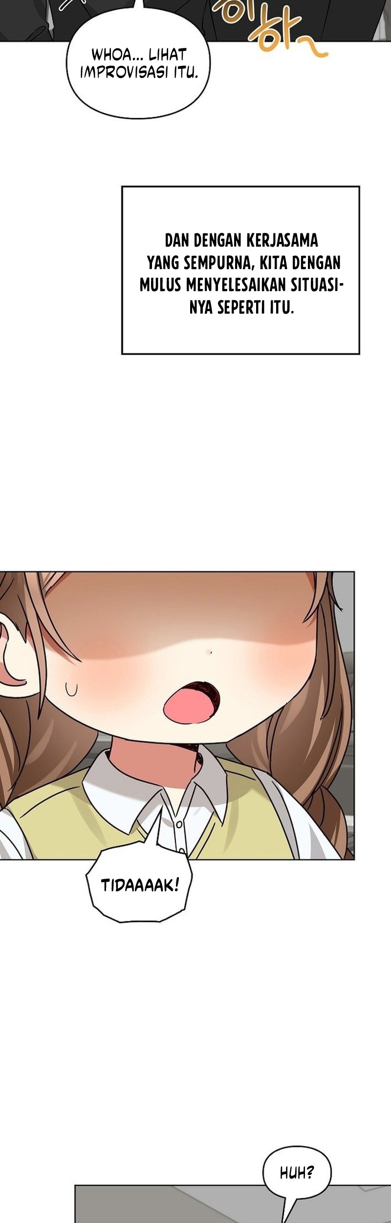 I Become a Fool When It Comes to My Daughter Chapter 196 Gambar 38