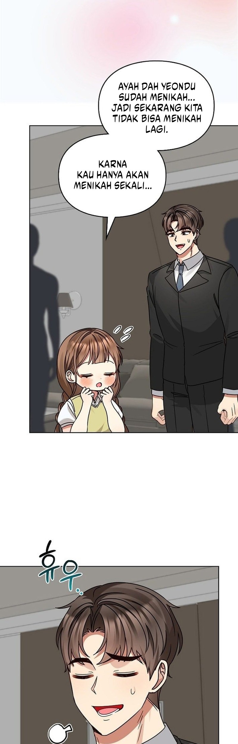 I Become a Fool When It Comes to My Daughter Chapter 196 Gambar 42