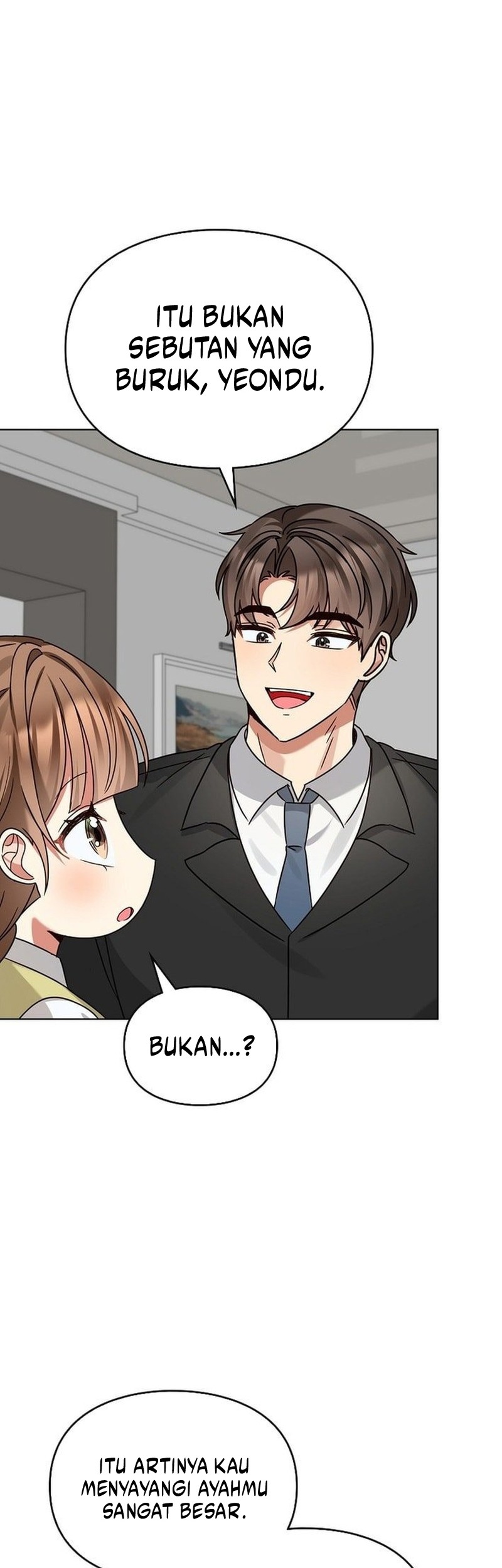 I Become a Fool When It Comes to My Daughter Chapter 196 Gambar 45