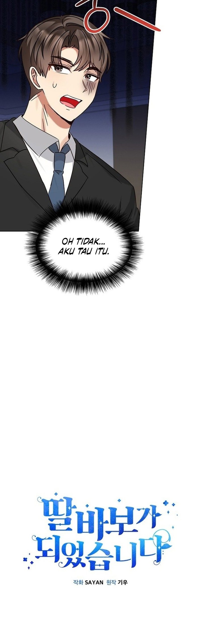 I Become a Fool When It Comes to My Daughter Chapter 196 Gambar 11