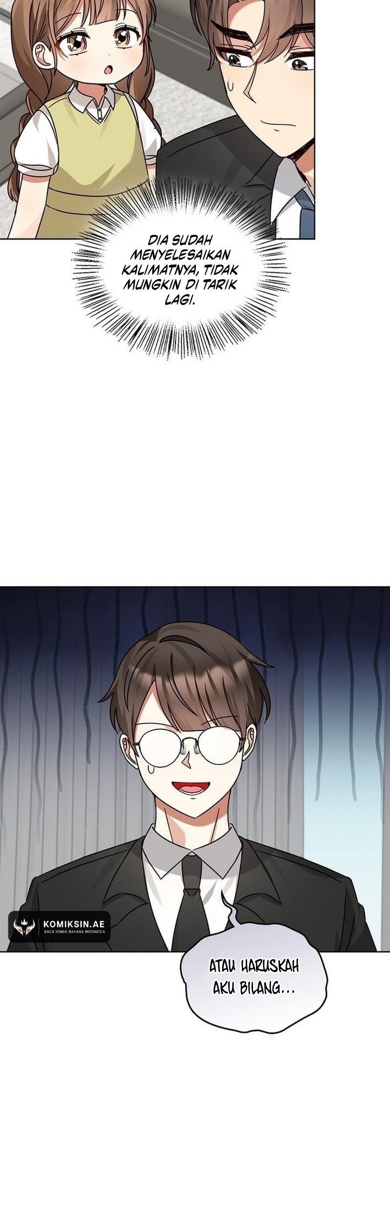 I Become a Fool When It Comes to My Daughter Chapter 196 Gambar 14