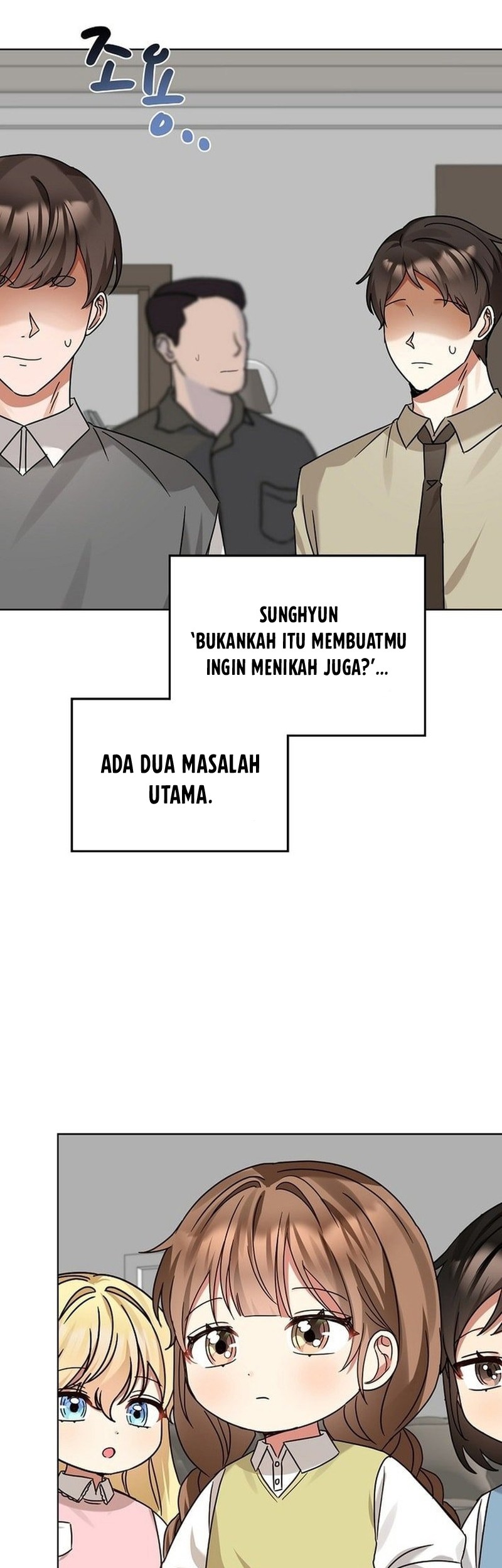 I Become a Fool When It Comes to My Daughter Chapter 196 Gambar 15